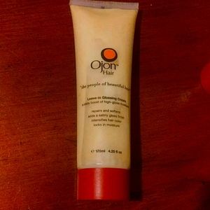 On sale! Ojon Leave-in Glossing Cream ❤